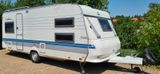 Hobby Prestige 540 UK | 1. Hand | TÜV 06/2027 | Mover  - Hobby 540 uk