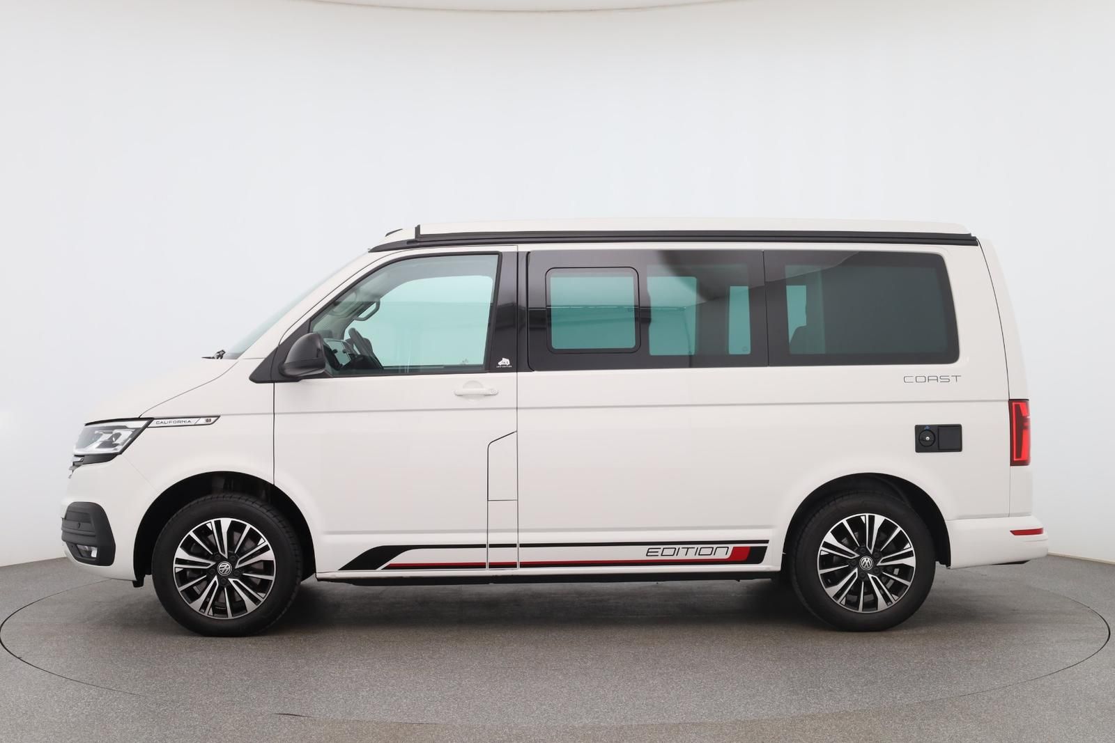 Volkswagen California Coast TDI foto 2