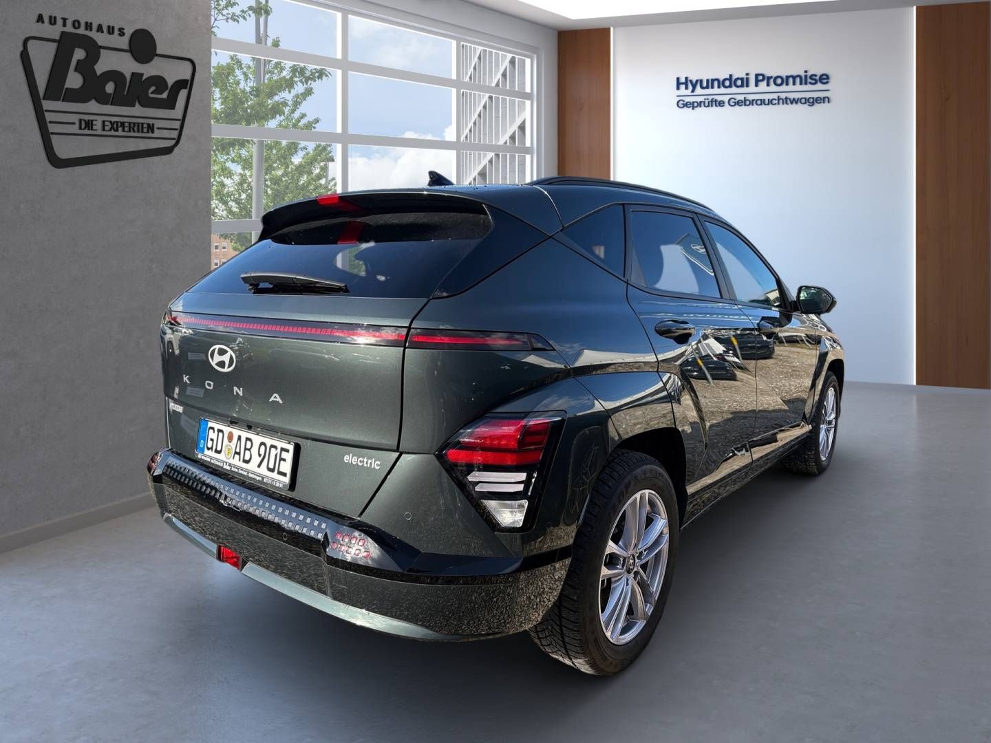 Hyundai KONA SX2 (MY26) EV 65kWh (204 PS) 2WD Tr imagem 3