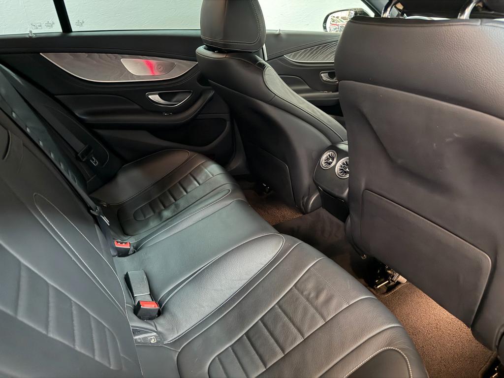 Mercedes-Benz CLS 400