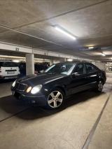 Mercedes-Benz E 320 V6 AVANTGARDE*XENON*MEMORY*H&K*TÜV 27*GSD - Mercedes-Benz E 320 Gebrauchtwagen in Hamburg