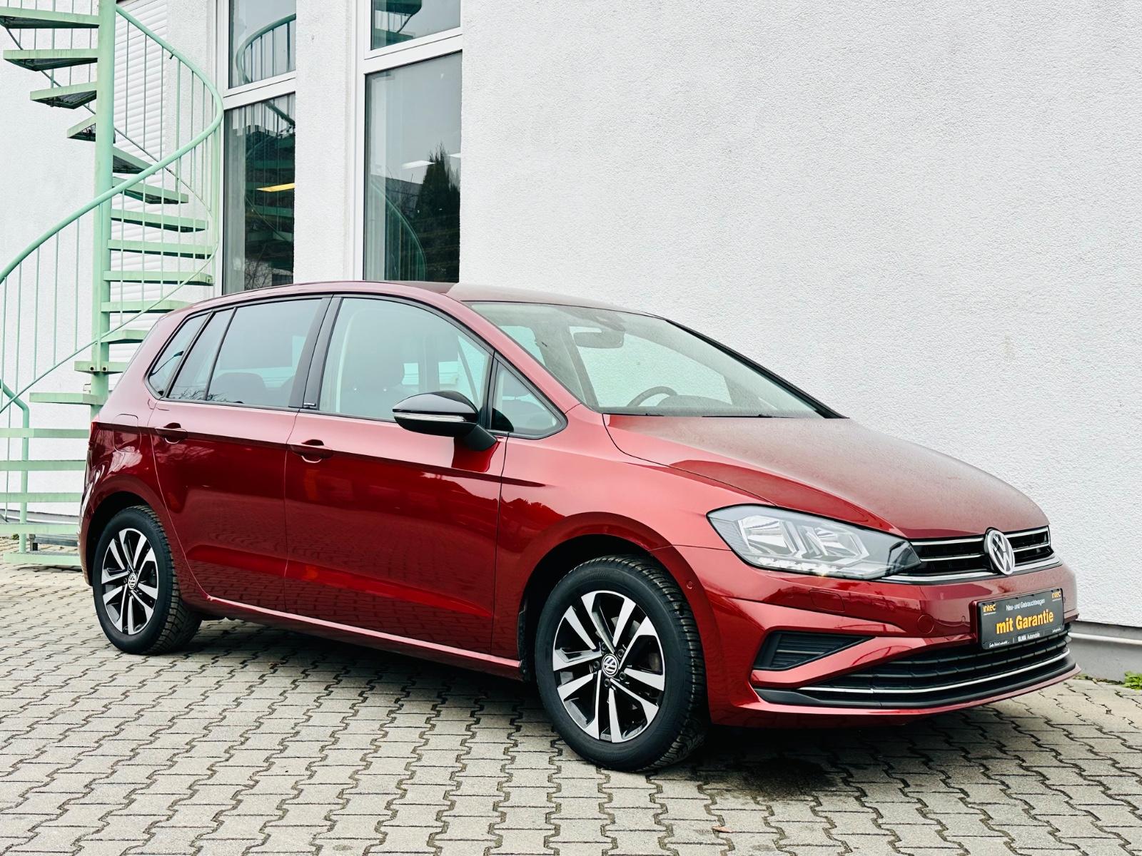 Volkswagen Golf Sportsvan VII IQ.DRIVE *TüV Neu *PDC *SHZ