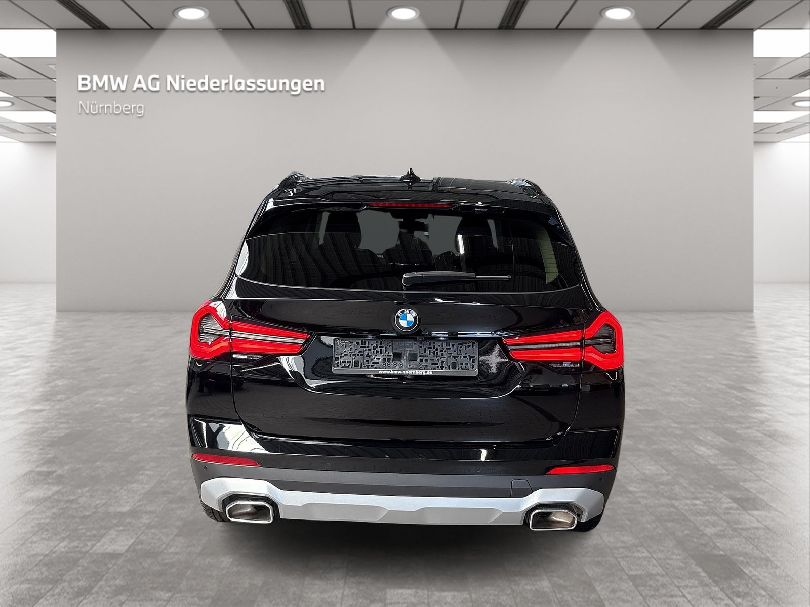 BMW X3 xDrive20d Sportsitze Keyless Sitzheizung Amb foto 5