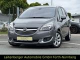 Opel Meriva B Innovation 1.4 Turbo*NAVI*LEDER*KAMERA - Opel Meriva Gebrauchtwagen in Nürnberg