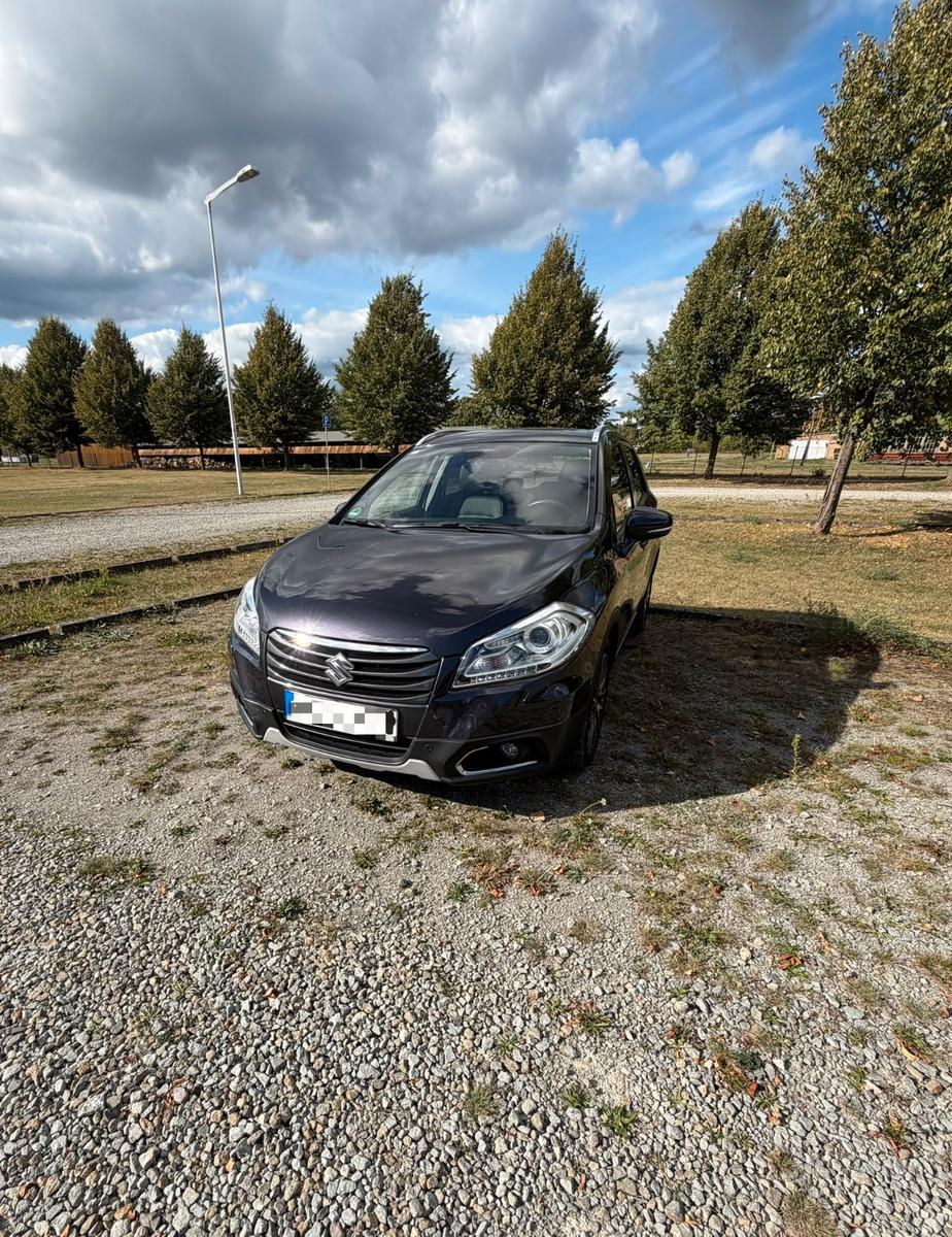 Suzuki (SX4) S-Cross 1.6 Comfort 4WD CVT Comfort
