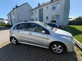 Mercedes-Benz B200 Turbo mit LPG - Mercedes-Benz B-Klasse mit LPG-Antrieb