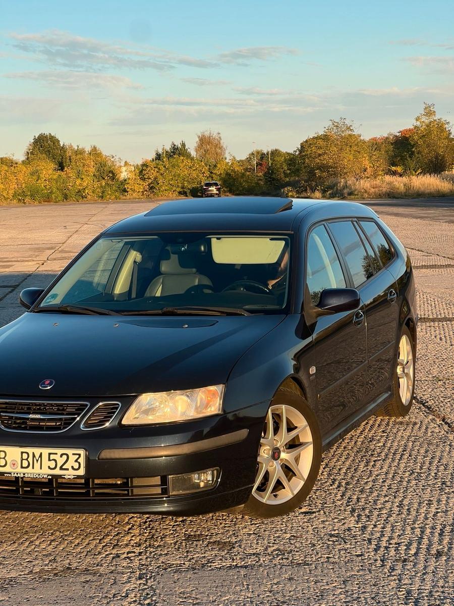 Saab 9-3 2005 — photo 13