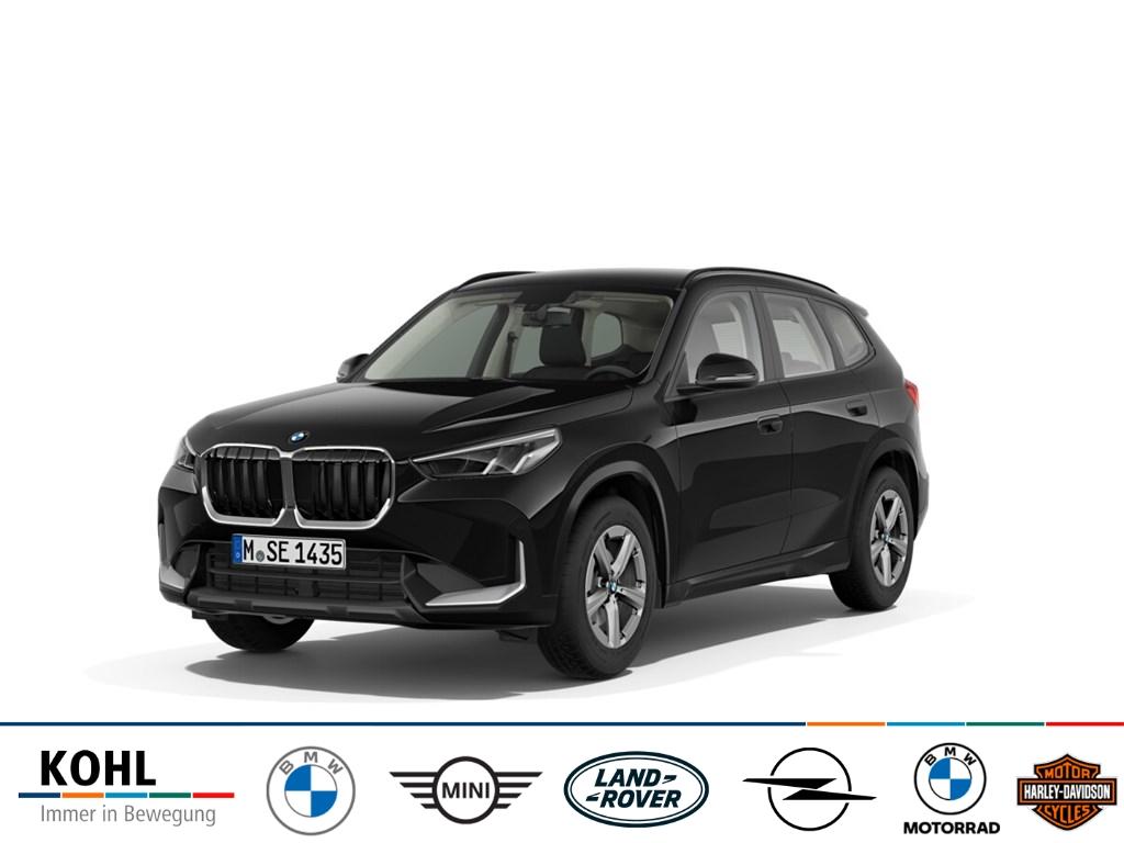 BMW X1 sDrive18i ehem. UPE 47.020€ AHK-el. klappb. N