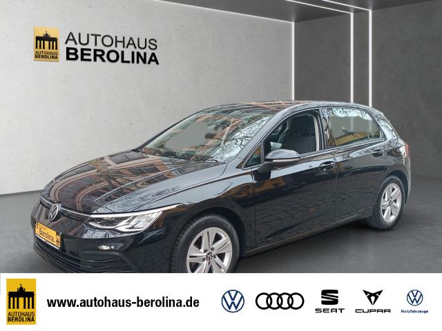 Vorschaubild: VW Golf VIII 1.5 TSI Life *ACC*NAV*App-Connect*SHZ* (Fahrzeug-Nr. L05473)