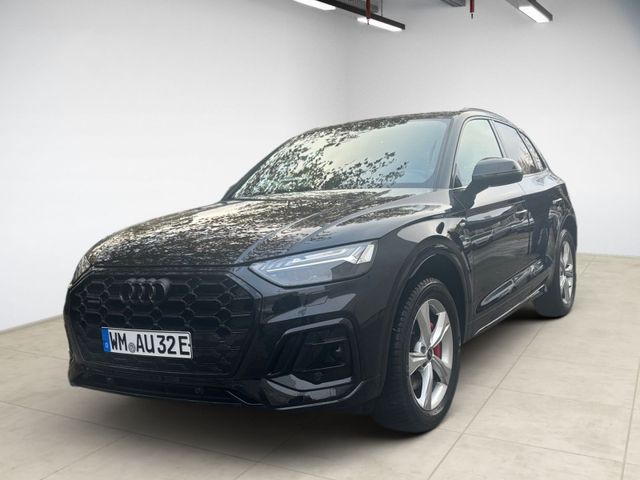 Audi Q5 55 TFSI DSG e quattro S Line |AHK|HUD|NAVI|