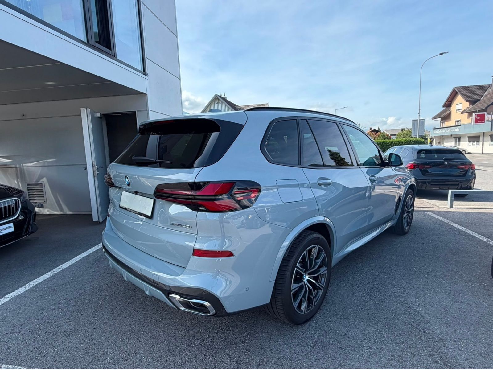 BMW X5 X5 40 i xDrive M Sportpaket*Carbon Inter*Harman*, Ansicht 2