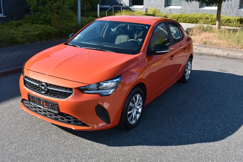 Image of Opel Corsa