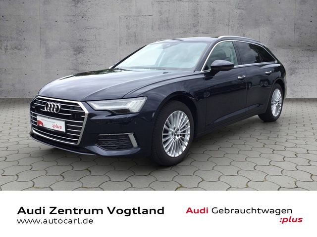 Audi A6 Avant design 50 TDI quattro S tronic KLIMA LE