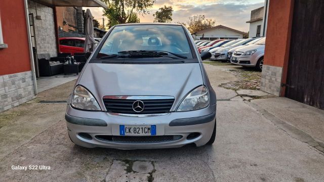 Mercedes-Benz Mercedes-benz A 170 A 170 CDI cat Avantgarde