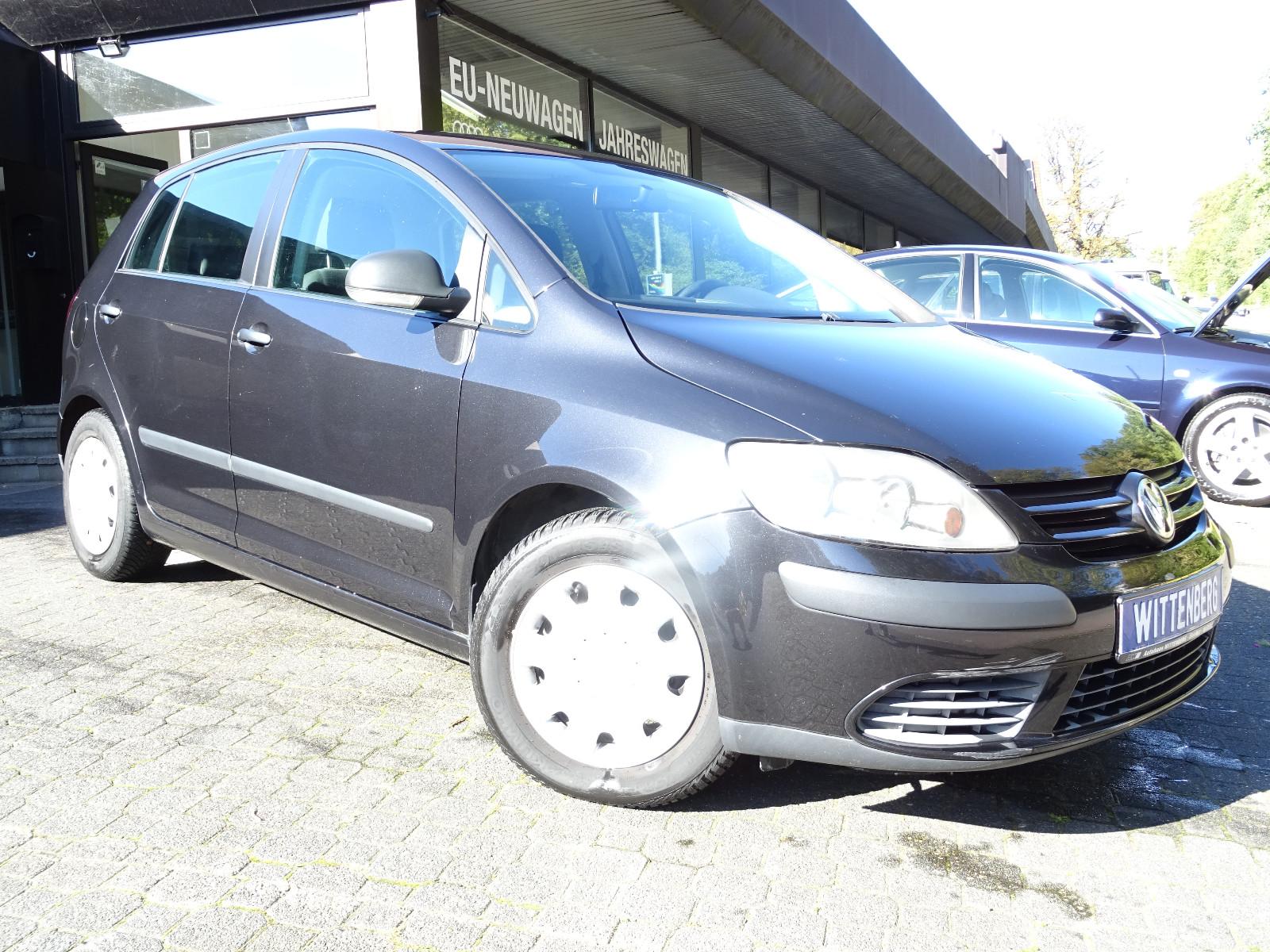 Volkswagen Golf Plus 1.4  AHK PARKTRONIC