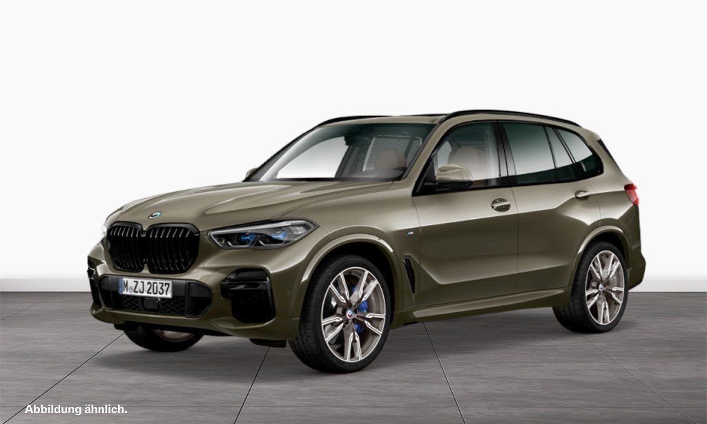 BMW X5 M50