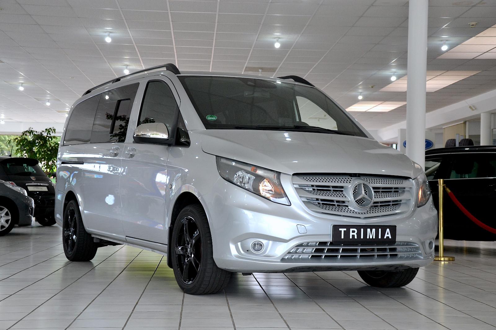Mercedes-Benz Vito 114 CDI | LANG |  | VIP | Business | Camper