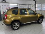 Dacia Duster 1.5 dCi Exception LOOK 4x4 *NAVI S&S* - Dacia mit Diesel-Antrieb