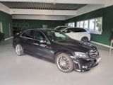 Mercedes-Benz C 63 AMG C -Klasse Lim. gepflegter Japan Import - Mercedes-Benz C 63 AMG in Essen