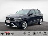 Volkswagen T-Cross Life TSI DSG|ACC|SITZHEIZUNG|17"|CLIMATR - VW T-Cross Leasingangebote für Privatpersonen