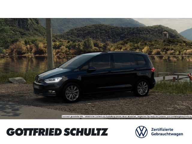 Volkswagen Touran - Bild 5