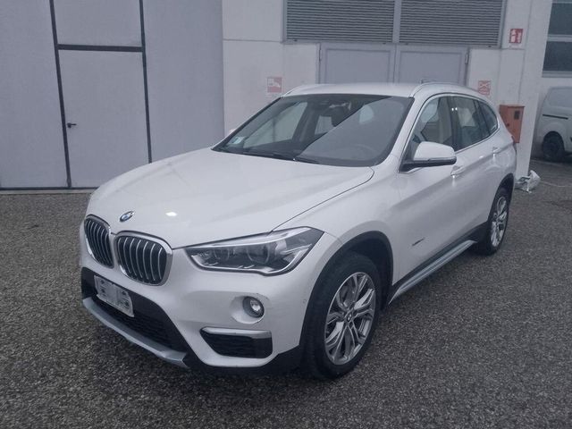 BMW X1 18 d xLine xDrive Steptronic