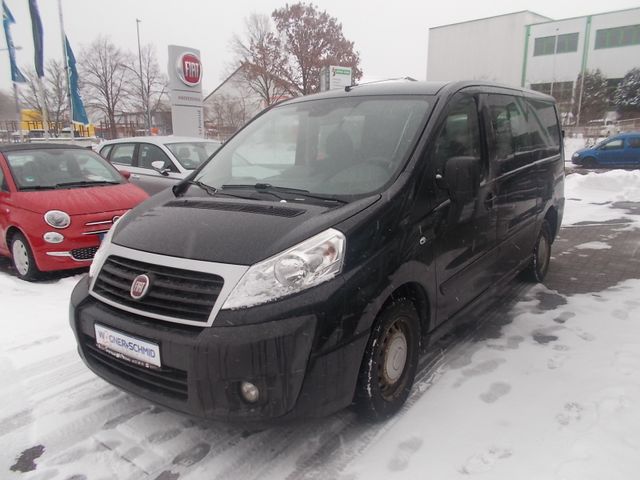 Fiat Scudo 130 Mjet L2H1 N1 Teilverglast MIXTO AHK