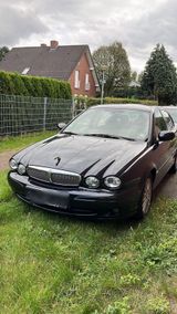 Jaguar X Type - Jaguar X-Type aus 2007
