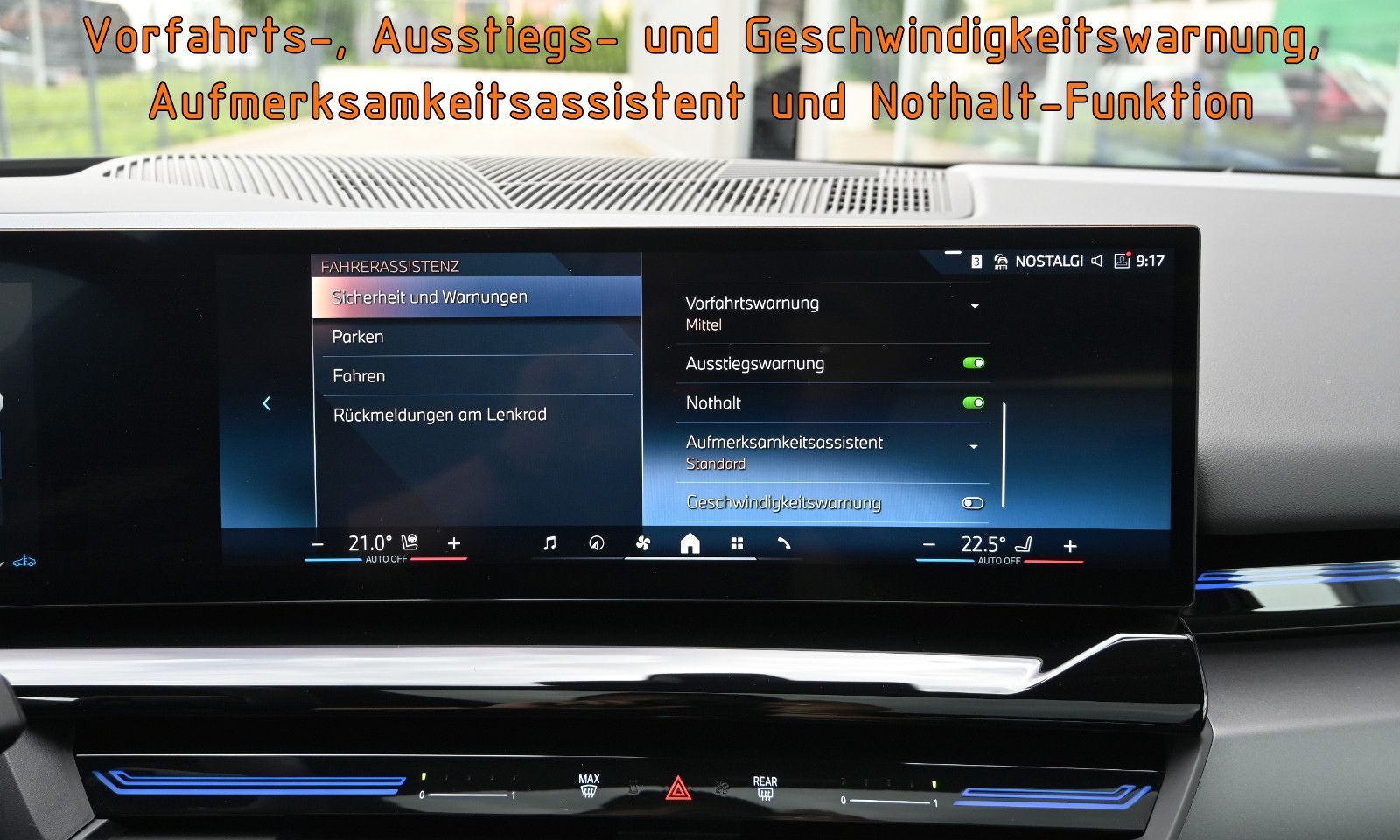 Fahrzeugabbildung BMW 520d xDr. °UVP 88.830€°MERINO°PANO°STHZG°360°