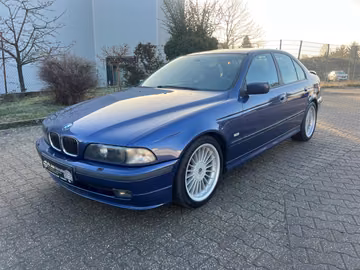 1997 Alpina B10 — фото 1