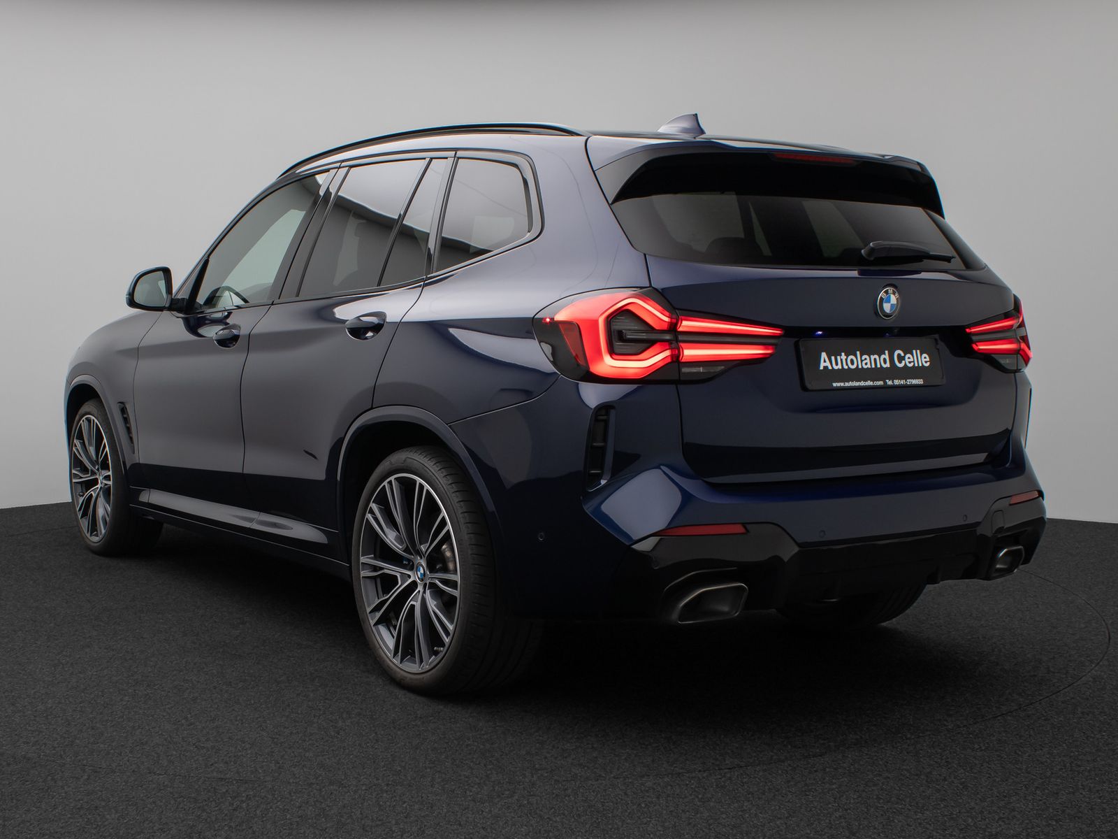 Fahrzeugabbildung BMW X3 xD30d M Sport Panorama Kamera DAB H/K 21Zoll
