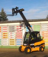JCB TELETRUK TLT 30 G - 4.4m / 3t. VORFÜHRMASCHINE