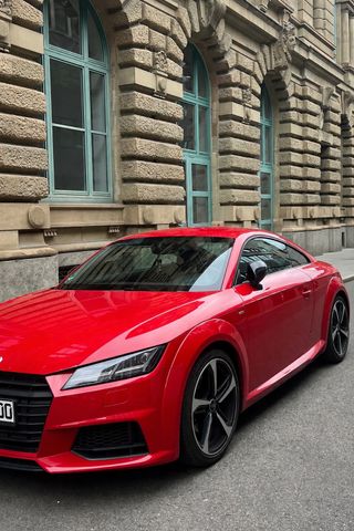AUDI TT Coupe 1.8 TFSI S tronic -