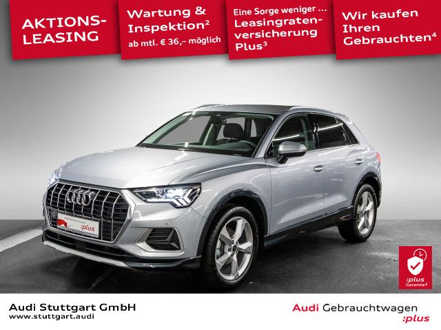 Audi Q3 advanced 35 TFSI S-tronic
