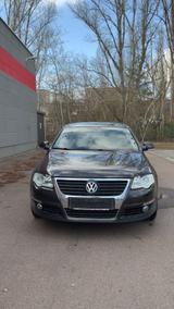Volkswagen Vw Passat 1,6 FSI - Volkswagen Passat: V6 Fsi