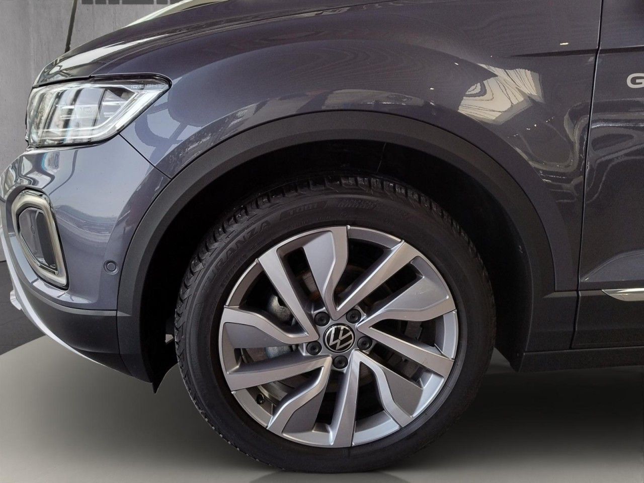 T-Roc Cabriolet GOAL 1.5 TSI DSG Klima Navi