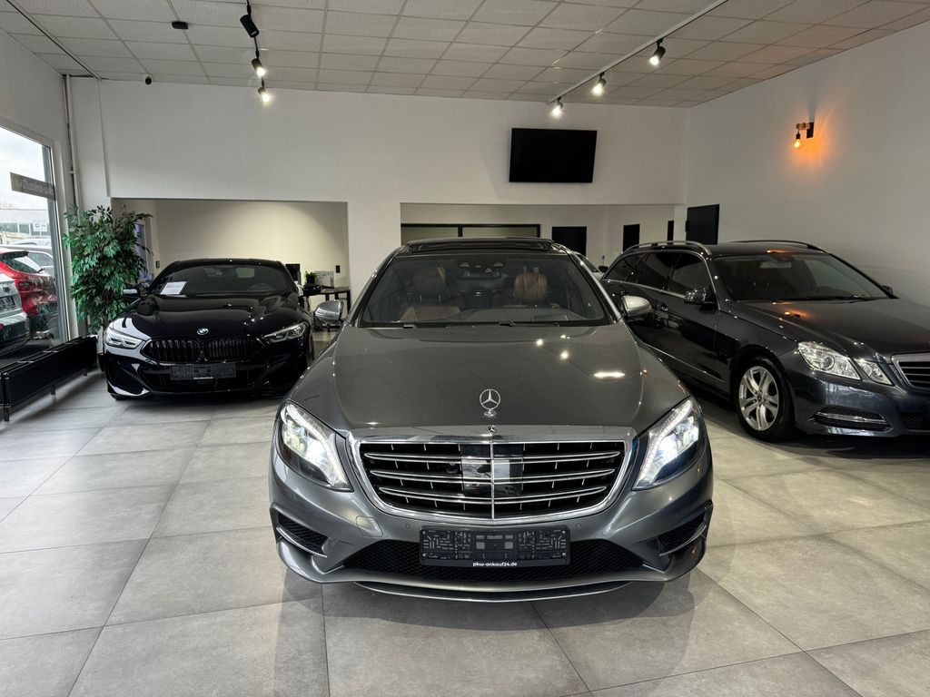 Mercedes-Benz S 350