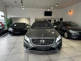Mercedes-Benz S 350 L AMG Line/Fond-Chauf/Pano/Burmester/VOLL! - Mercedes-Benz S 350 in Duisburg