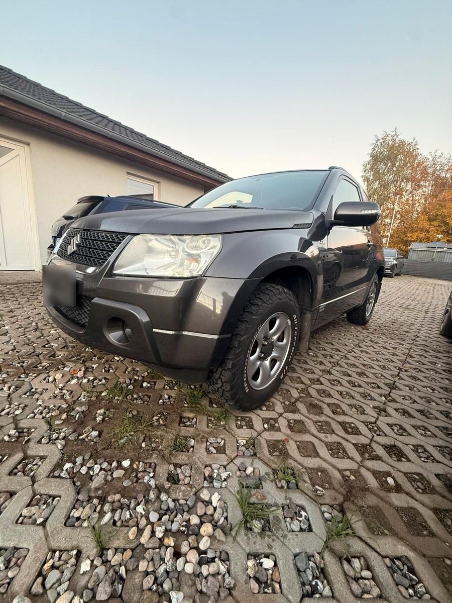 Suzuki Grand Vitara