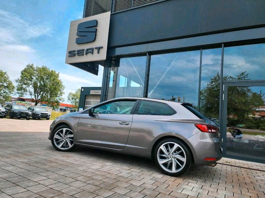 Image of Seat Leon