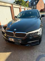 BMW 520d A - - BMW 520 Gebrauchtwagen in Bremen