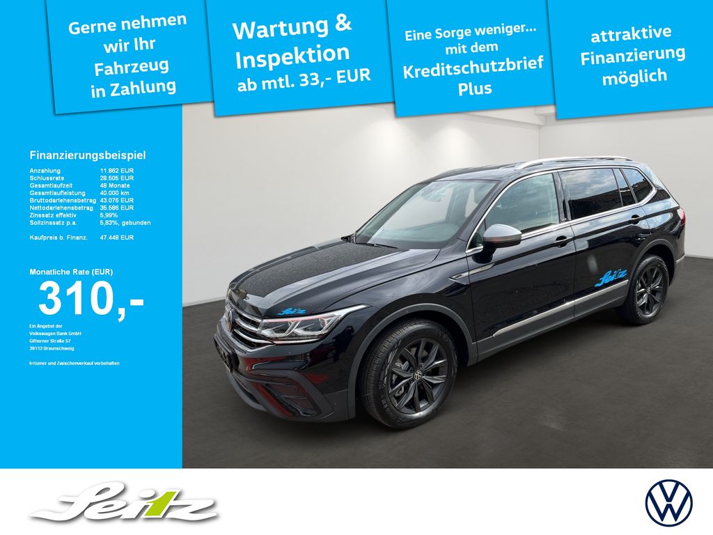 Volkswagen Tiguan Allspace