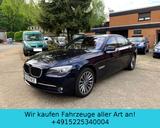 BMW 750i xDrive individual*2.HAND*S-HEFT* - BMW 750 aus 2010: 750i