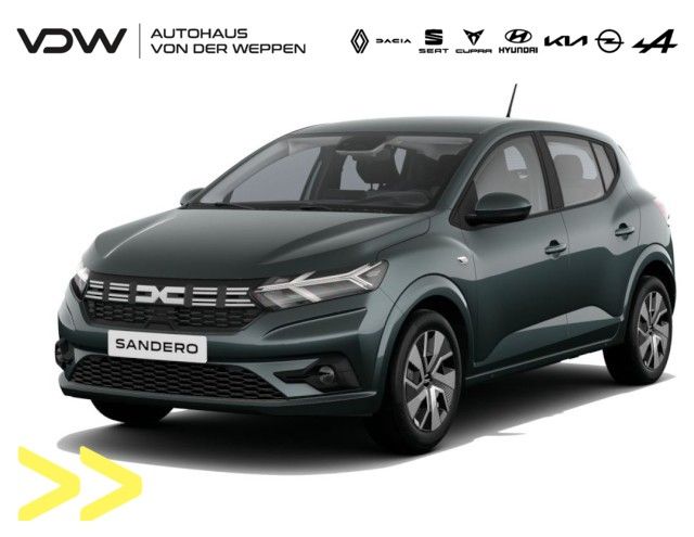 Dacia Sandero III Expression TCe 90 Klima