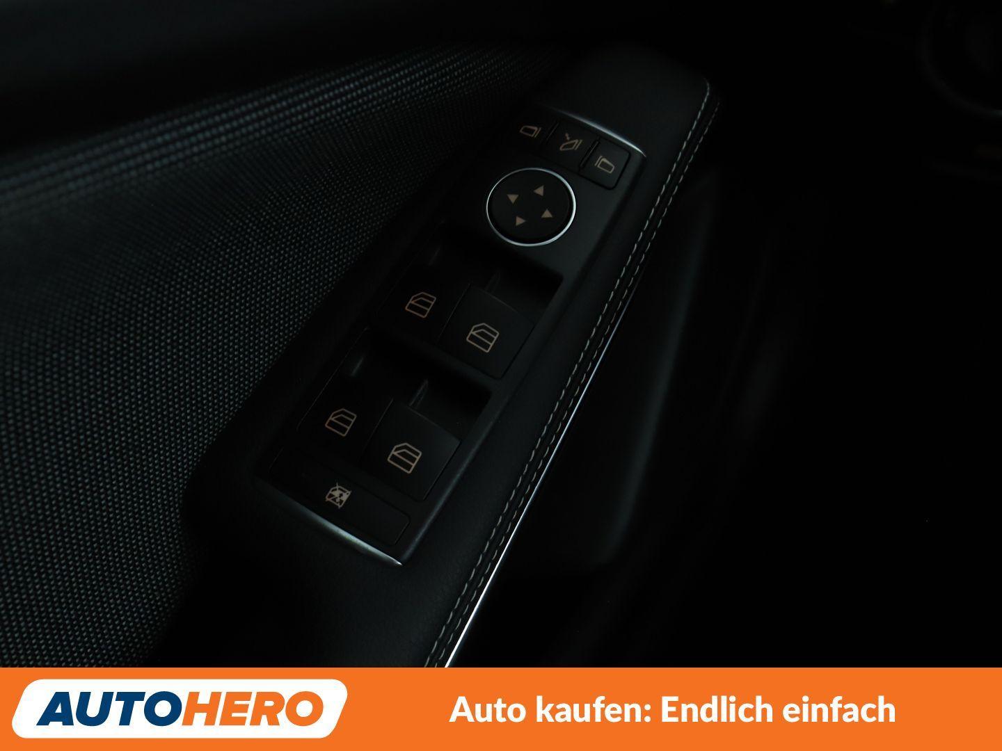 Mercedes-Benz A 180 BlueEfficiency Style Aut.*NAVI*TEMPO*PDC*