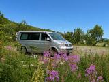 Volkswagen T5.1 California Comfortline - silberne Volkswagen T5 California