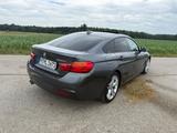 BMW 420d Gran Coupé M-paket - BMW 4er Reihe mit Diesel-Antrieb: Limousine