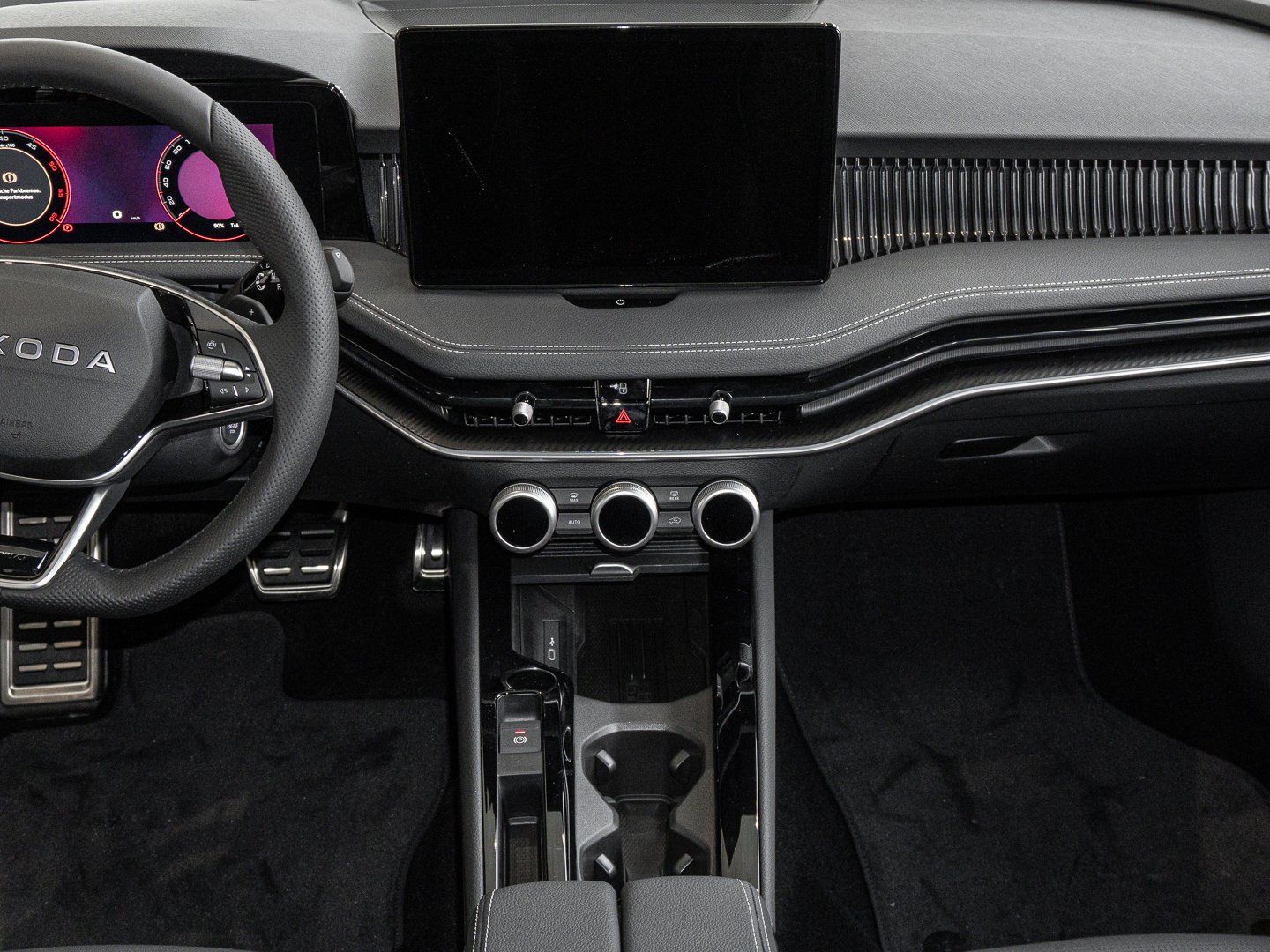 Skoda Superb - Bild 9