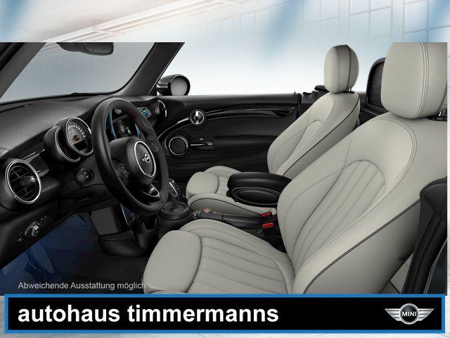 MINI Cooper S Cabrio Aut 18" Kamera DAB