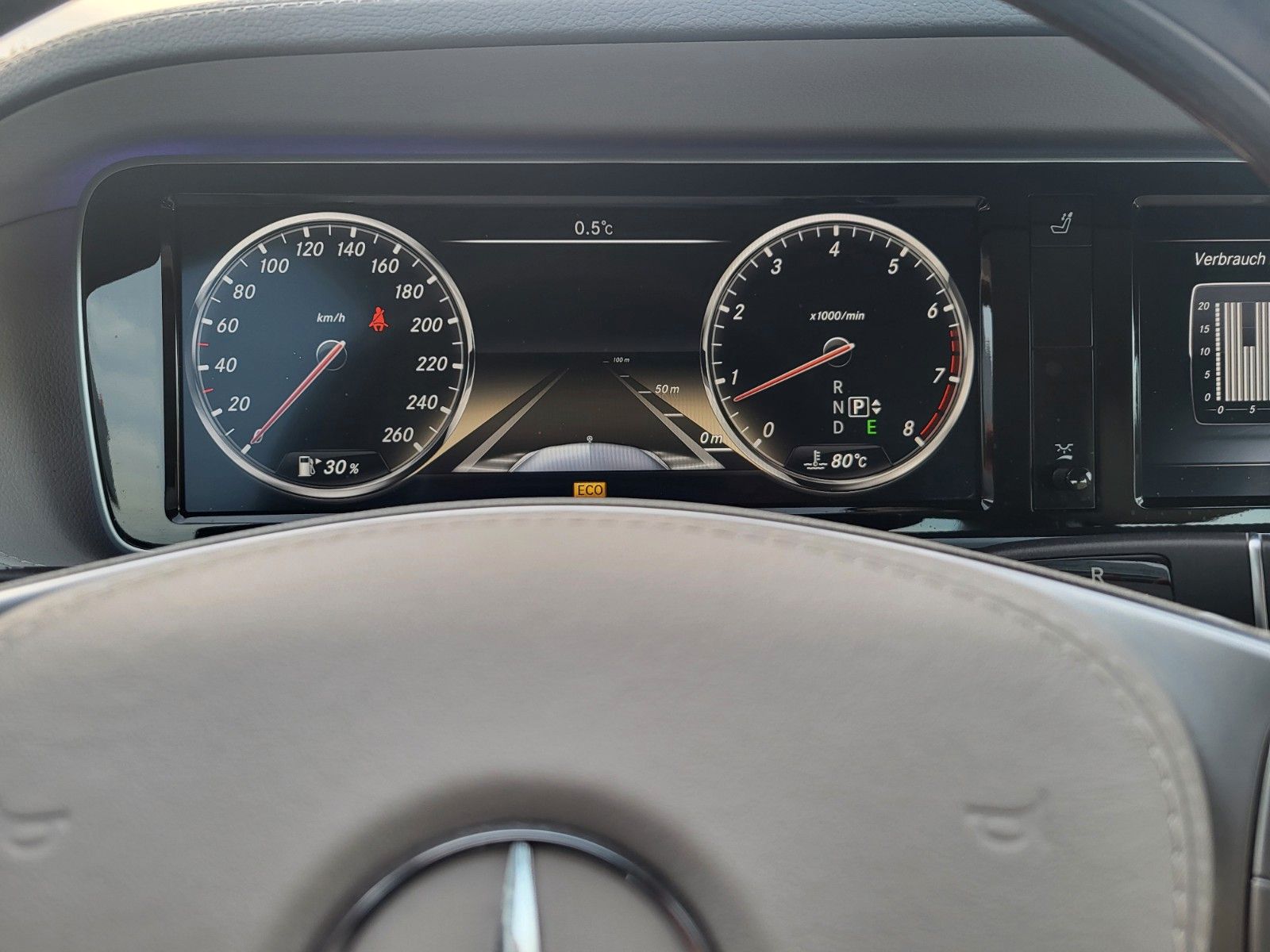 Mercedes-Benz S 500 4Matic+Nachsicht Assistent +360° foto 15